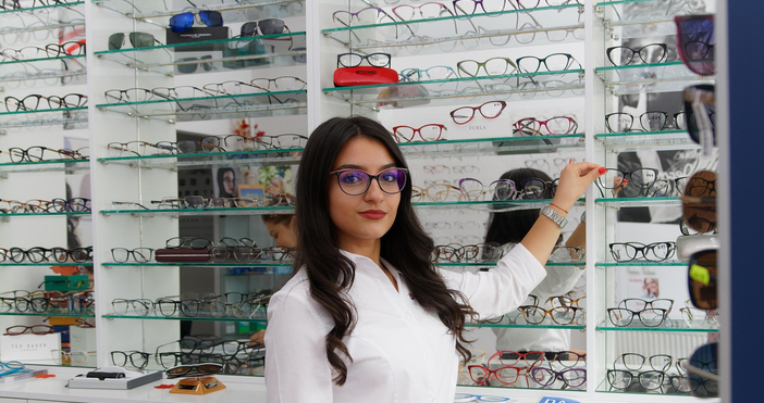 От Българския съюз на оптометристите БСО настояват за промяна в