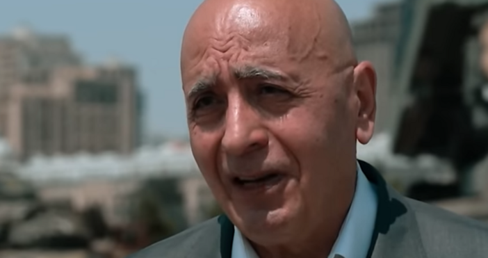 Политологът и депутат от азербайджанския Мили Меджлис Расим Мусабеков отговори