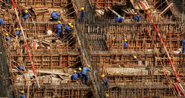 Гигантски военен комплекс с ядрен бункер наречен Пекински военен град