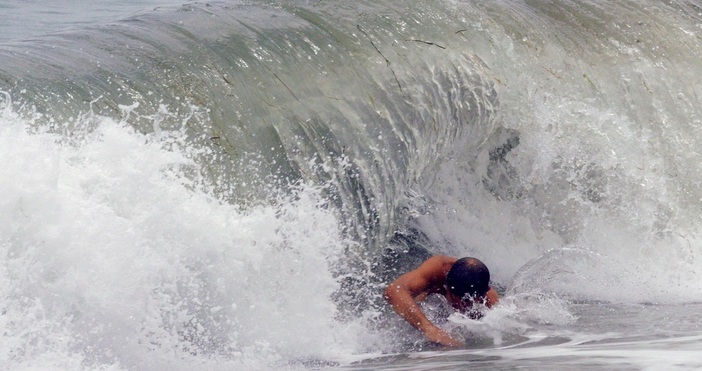 Жълт код за силен вятър обяви НИМХ за четири области