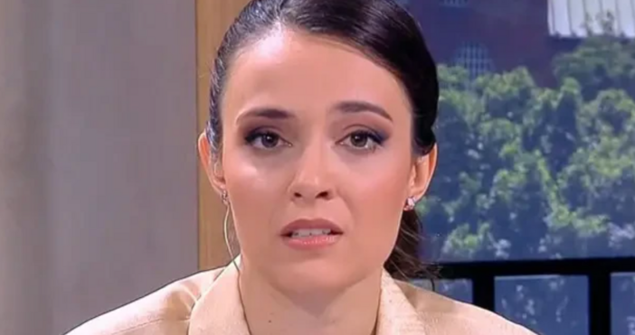 Телевизионният журналист на bTV Ванина Недкова ще води заедно с