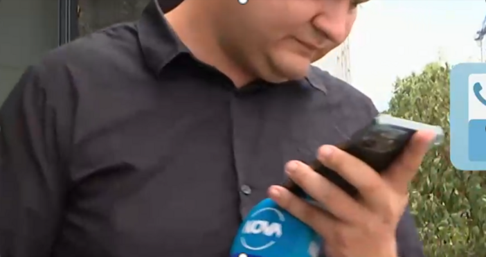 Пред Нова телевизия говори собственикът на автомобила врязал се в