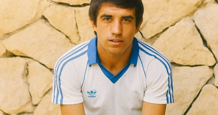 Снивмка ФейсбукИзминаха 68 години от рождението на Стефан Найденов Една от