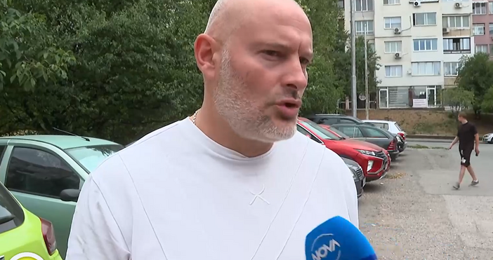 кадри Нова твШофьор с 2 седмици стаж зад волана и