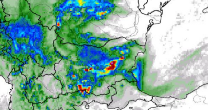 Метео Балканс съобщиха чудесна новина Има надежда Очакват се валежи които няма