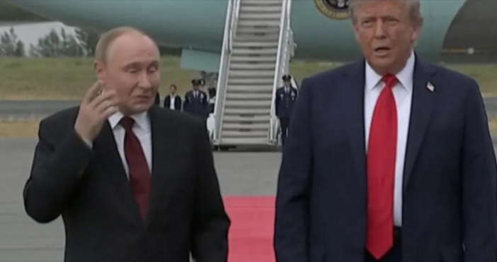 Екипът на руския президент Владимир Путин с екстравагантно решение в навечерието на