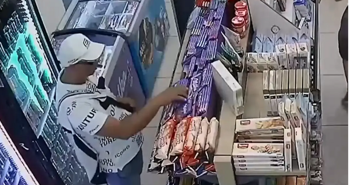 Свикнали сме престъпниците да ограбват банки да заплашват с пистолет