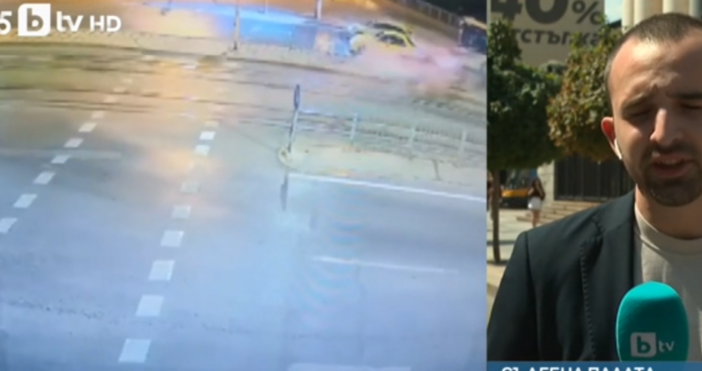 Готова е една от експертизите за катастрофата в София при