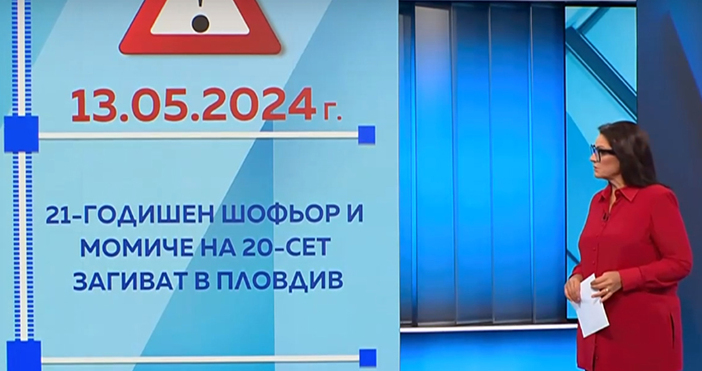 Мая Иванова Кадър Нова ТВГолям гаф допусна Нова телевизия Той