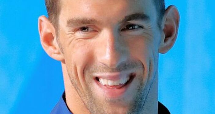 На тази дата преди 17 години американският плувец Майкъл Фелпс