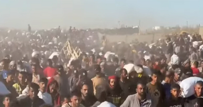 Хиляди протестиращи израелци излязоха по улиците на Тел Авив вчера