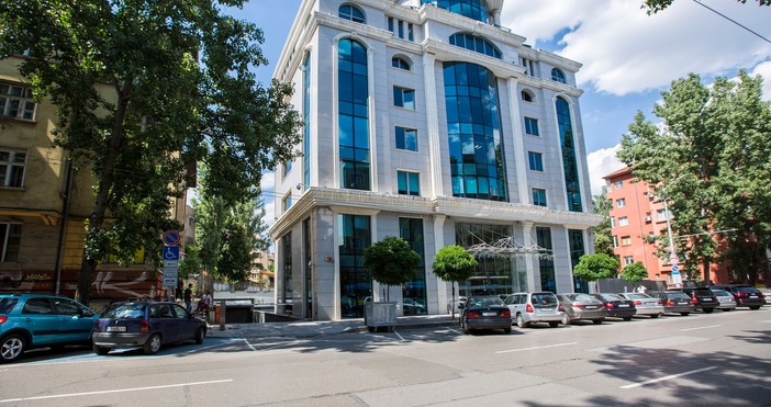 Мегасделка с имот в София Пощенска банка е купила Бизнес център Оскар
