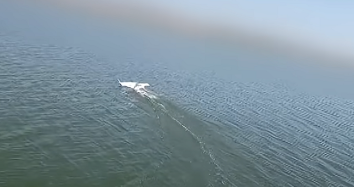 Иновативният безпилотен апарат използва специален физичен ефект и обещава да