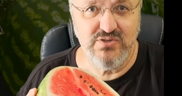 Мартин Карбовски разви нова интересна теория Нещо не е наред с