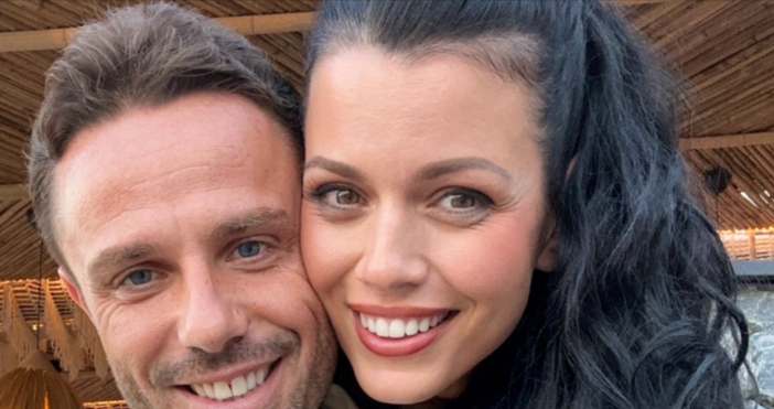Ралица Паскалева изрази любовта си към Теодор Салпаров с прекрасни
