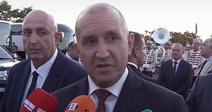 Първи официален коментар от страната ни след срещата между Тръмп