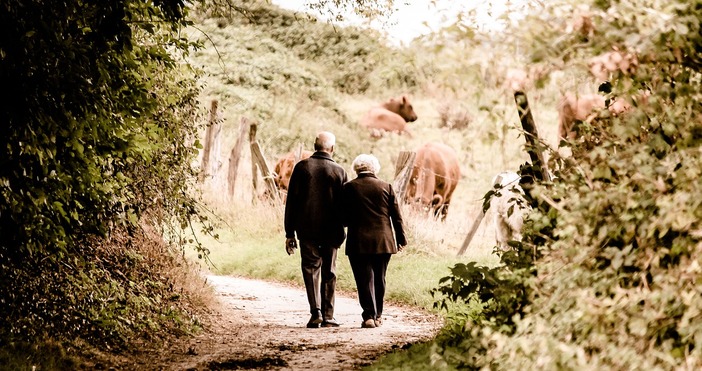 Бързото ходене може да се окаже по важно за продължителността на