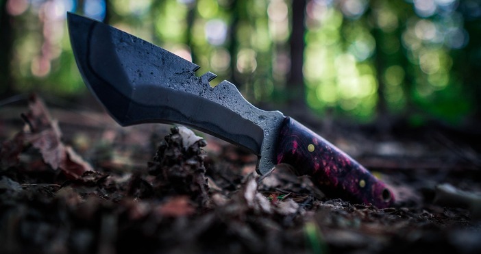 41 годишен жител на варненския район Максуда наръга трима души в