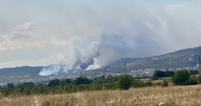 Петел бгОт днес отпада частичното бедствено положение което Община Стара Загора