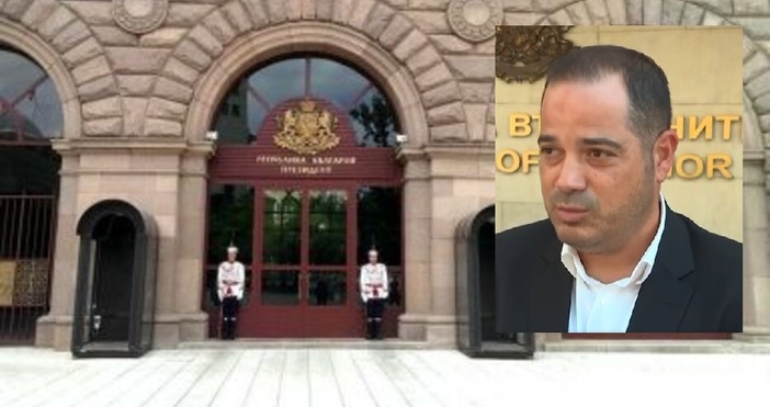 Народният представител от ДПС Ново начало Калин Стоянов предлага промени в