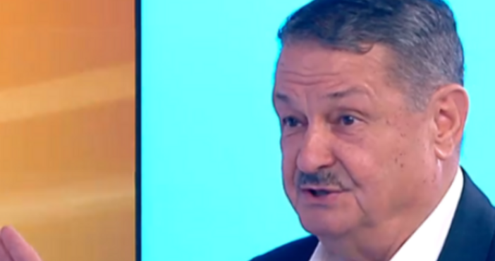 Любопитно интервю даде проф Рачев пред Стандарт в което казва