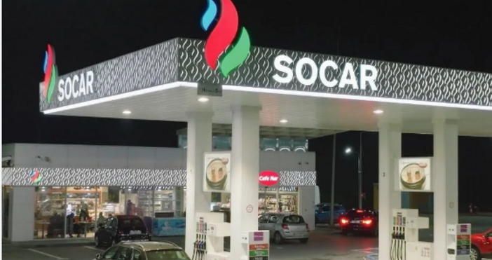 Руски дронове атакуваха петролно депо принадлежащо на азербайджанската държавна петролна