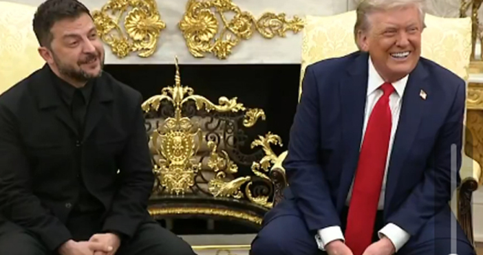 Макар и ключова провеждаща се в напрегнат момент  срещата между Володимир Зеленски