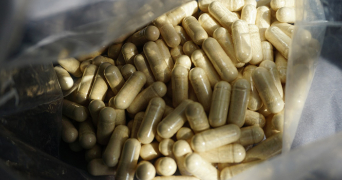 Служители на гръцката Дирекция за борба с организираната престъпност арестуваха