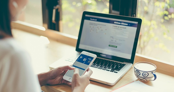 Нова заплаха в социалните мрежи потребители на Facebook получават