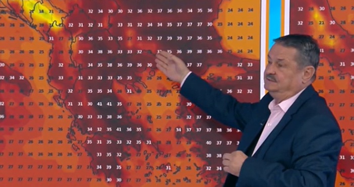 Лятото далеч не си е отишло – предстоят горещи дни