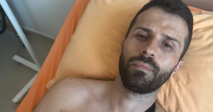 Изключително неприятна случка е преживял писателят и телевизионен водещ Георги