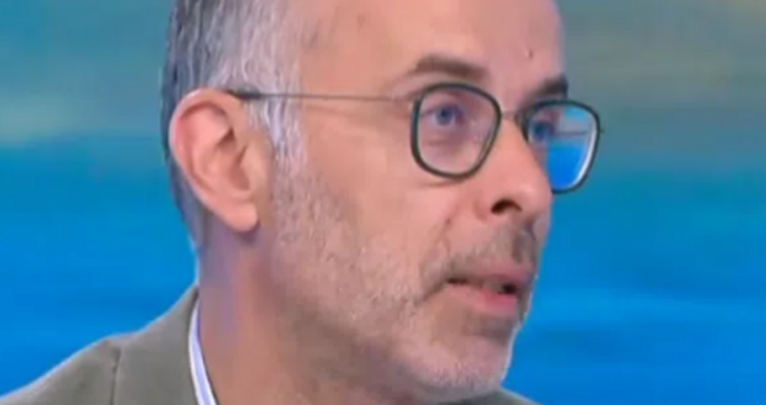 Журналистът Константин Вълков обаче не се съгласи с Агов че