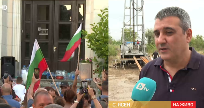 Не съм избиран за да подавам оставка това каза пред