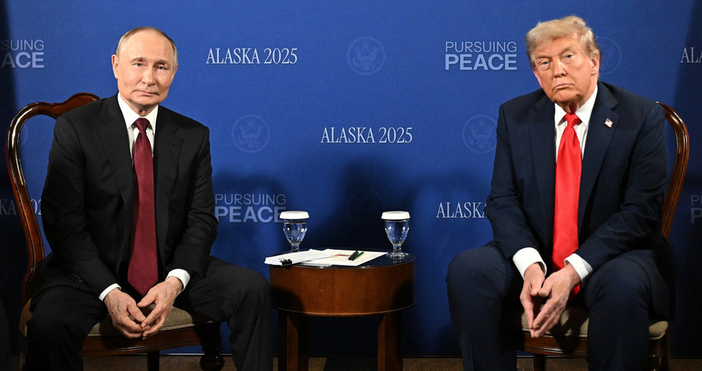 Доналд Тръмп прекъсна срещата си с европейски лидери във Вашингтон