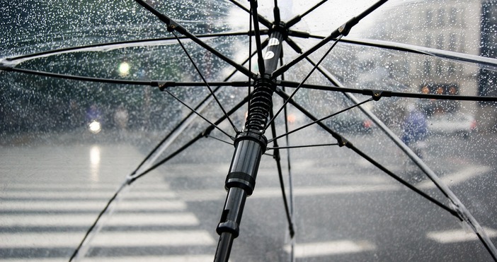 Днес въздушната маса над страната ще остане неустойчива Ще се