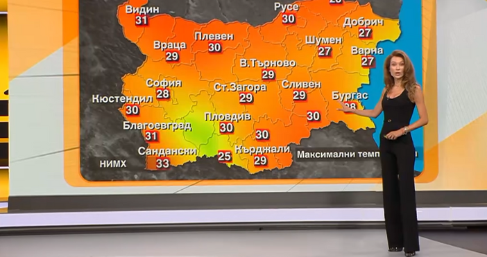 Стопкадър Нова ТвВалежите спират днес и температурите тръгват нагоре Преди