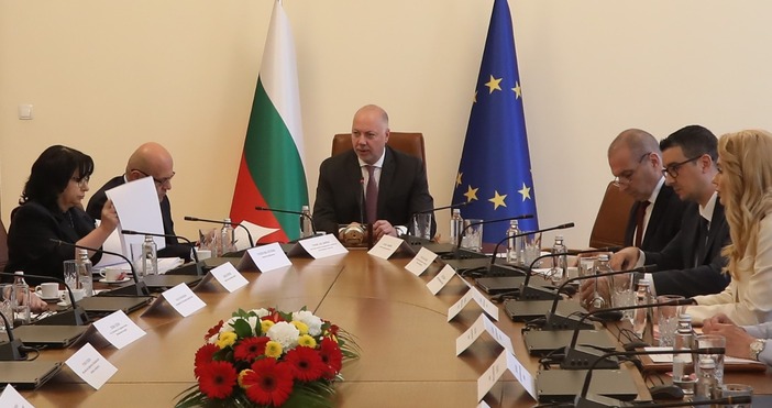 Министерският съвет прие Решение за одобряване на проект на Закон