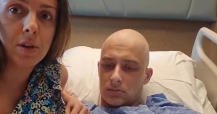 Цало Цалов вече месеци води битка с рядък и агресивен