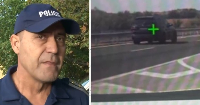 Още случаи на опасно шофиране с бясна скорост на магистрала