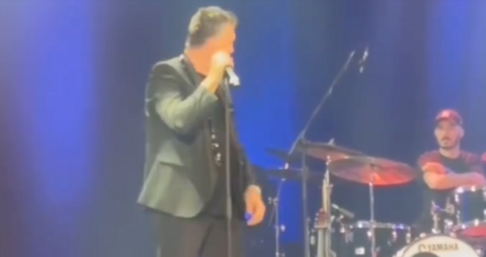 Любо Киров който наскоро предизвика бурни реакции онлайн и в