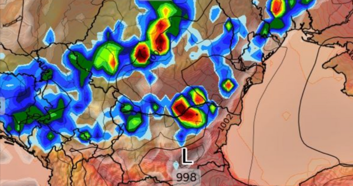 Очаква се нов студен фронт да смъкне температурите в края