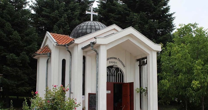 Сигнал за системни набези спрямо храм Преображение Господне във варненския