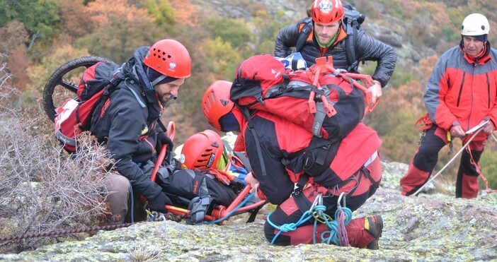 Откриха в добро състояние румънския турист издирван от снощи в