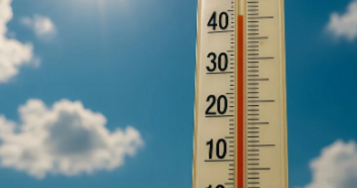 Meteo Balkans Вероятността прогнозата за рекордни горещини да се сбъдне