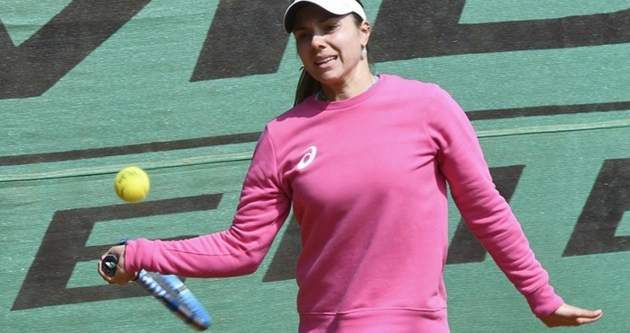 Виктория Томова преодоля първия кръг на квалификациите за класиране в