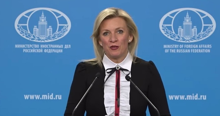 По време на визитата на президента на Украйна Володимир Зеленски