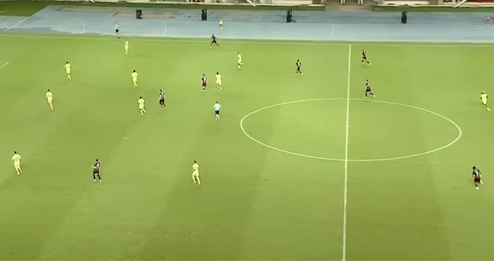 Шкендия и Лудогорец играят при 1 1 в първи плейофен мач от турнира Лига Европа