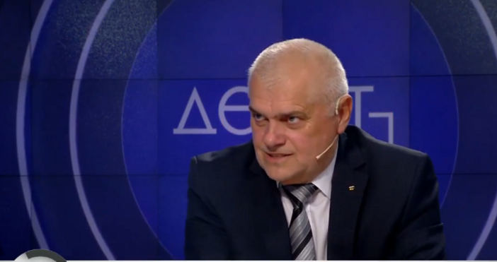 Шефовете на ДАНС ДАТО ДАР и главният секретар на МВР