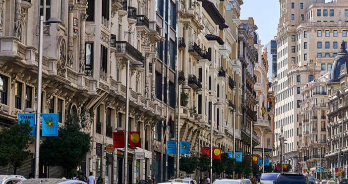 В Испания проблемът със скуатинга – незаконното настаняване в чужди