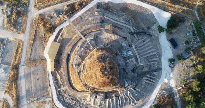 Нова инфраструктура около археологическия комплекс Провадия Солницата ще улесни достъпа на